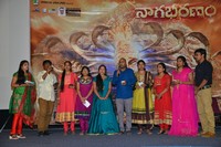 Nagabharanam Movie Audio Launch